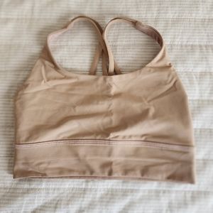 Lululemon Energy Longline Sports Bra